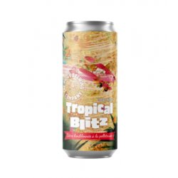 The Piggy Brewing Company Tropical Blitz