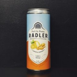 Vault City Brewing Lemon And Ginger Radler