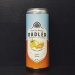 Vault City Lemon & Ginger Radler 