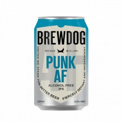 BrewDog Punk IPA AF