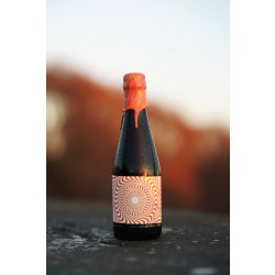 Cloudwater Two Chefs - Rye BA Imperial Stout  330ml Bottle - Cloudwater