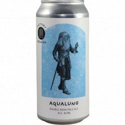 Factory Brewing Aqualung