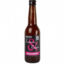 Brouwerij De Molen - Zomer & Passie - PR Dutch Drinks