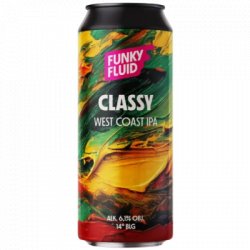 Funky Fluid Classy