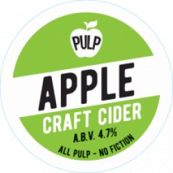 Pulp Apple Cider (Bag In Box) - Drink It In