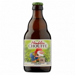 Chouffe Houblon IPA 330ml - Bogar Gourmet