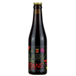 Struise Clash of the Titans Grand Reserva - 3er Tiempo Tienda de Cervezas