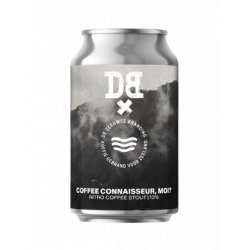 Dutch Bargain - Coffee Connaisseur, moi 2324 - PR Dutch Drinks