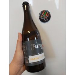 Fenetra Pavillon Honey 6,9% 0,7l - Pivní lednice