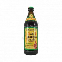 Schlenkerla Rauchweizen 0,5L 5,2% - Beerselection