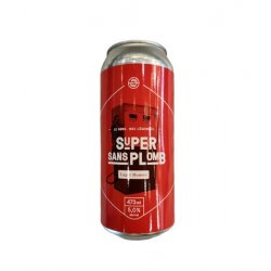 St Pancrace - Super Sans Plomb - 473ml - La Bière à Boire