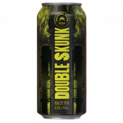 Shining Peak Double Skunk Juice Hazy Double IPA 440ml - The Beer Cellar