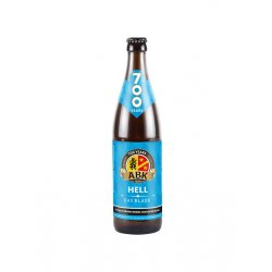 ABK Helles - Cervezas Gourmet