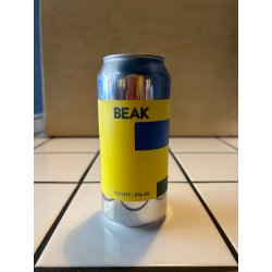 Beak, Cushy, IPA, 6.0% - Kill The Cat