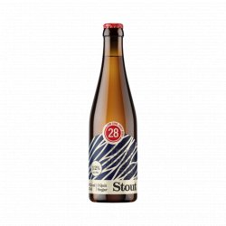 Brasserie 28 Imperial Stout 330ml - Bogar Gourmet