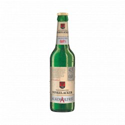 Dinkelacker 0,0% Sin Alcohol 330ml - Bogar Gourmet