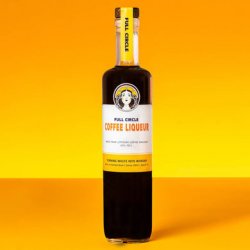 Full Circle - Coffee Liqueur - PR Dutch Drinks