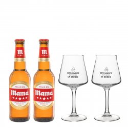 Mahou Cinco Estrellas