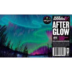 Axe & Arrow Afterglow Pale Ale - CraftShack