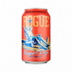 Rogue Newport Daze 355ml - Bogar Gourmet