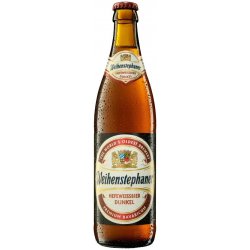 Weihenstephaner Hefeweissbier Dunkel