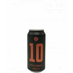 Frontaal Brewing Co. 10