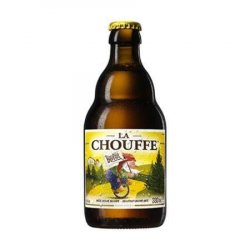 La Chouffe 330ml - Sweeney’s D3