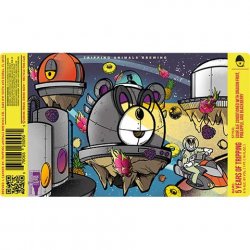 Tripping Animals Brewing Co. 4 Years of Tripping