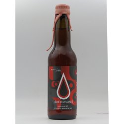 Anderson’s  Applehoff Cherry Brandy BA - DeBierliefhebber