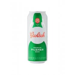 Grolsch Premium Lager