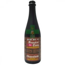 Hidden Springs Ale Works  Blend Box #2 Snackin’ Cake Chocolate 50cl - Beermacia