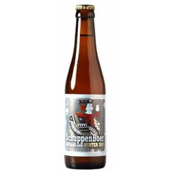 Schuppenboer Winter Barrel aged - Drinks4u