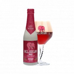 Delirium Red 0,33L - Beerselection