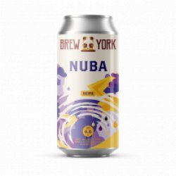 Brew York Nuba (CANS) - Pivovar