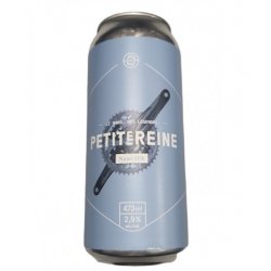 St-Pancrace - Petite Reine - 473ml - La Bière à Boire