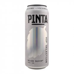 PINTA Hop Selection: Nelson Sauvin