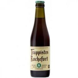 Abbaye Notre-Dame de Saint-Rémy  Trappistes Rochefort 8 33cl - Beermacia