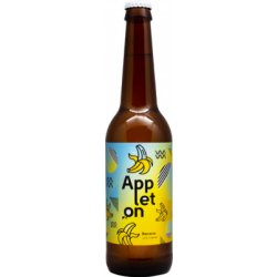 Cider Appleton Banana - Rus Beer