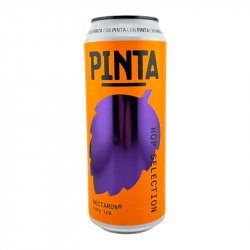 PINTA Hop Selection: Nectaron PINTA Hop Selection: Nectaron