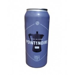 St-Pancrace - Pointe Noire - 473ml - La Bière à Boire