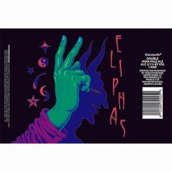 Omnipollo Eliphas Double IPA