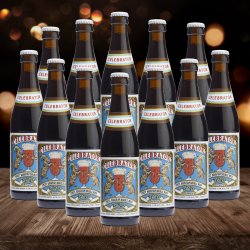 Ayinger Celebrator Doppelbock 330ml Bottles - 6.7% ABV (12 Pack) - Beerhunter