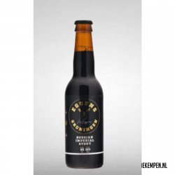 Eggens Russian Imperial Stout - Café De Stap