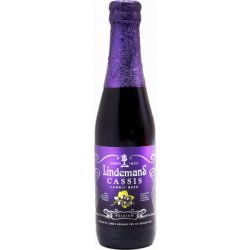 Lindemans Cassis - Rus Beer