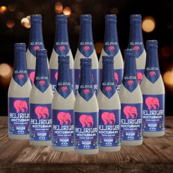 Delirium Nocturnum Belgian Strong Ale 330ml Bottles - 8.5% ABV (12 Pack) - Beerhunter