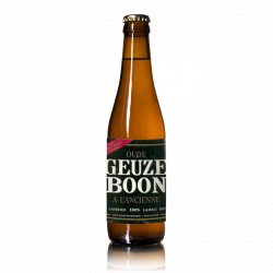 Boon Oude Geuze Boon Oude Geuze