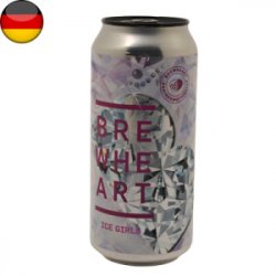 Brewheart  Ice Girls - BeerVikings - Duplicada