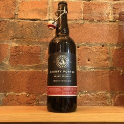 Titanic Brewery Cherry Porter Grand Reserve Amaretto Infused
