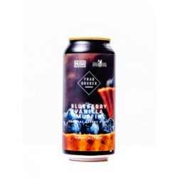 Fraugruber Blueberry Vanilla Muffin  Imperial Pastry Stout - Alehub