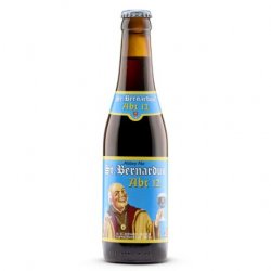 St Bernardus Abt 12  33 cl - RB-and-Beer